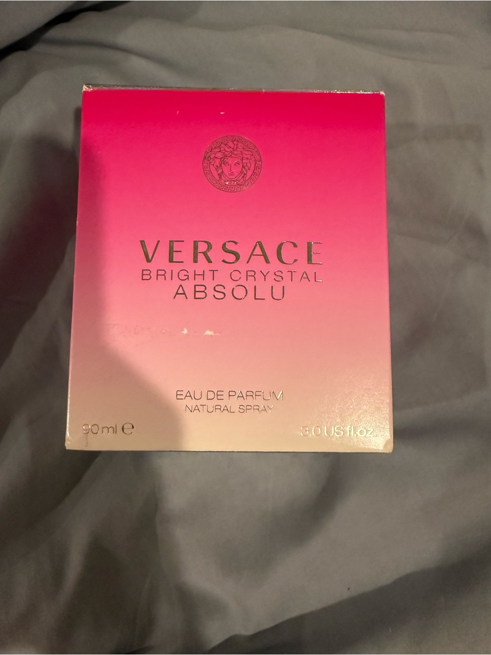 Versace Bright Crystal Absolu Parfum